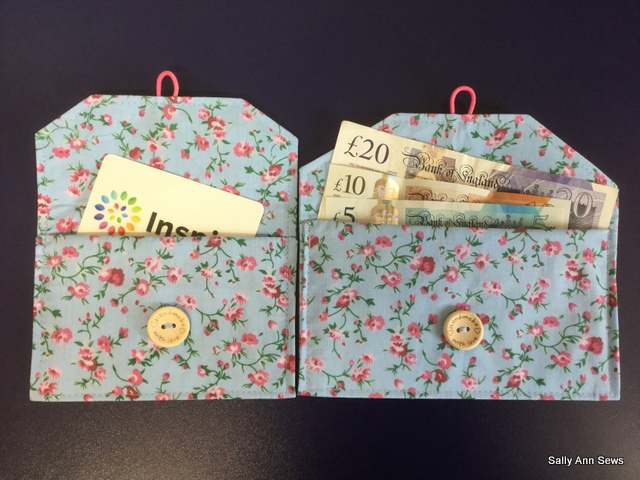 2 size Wallets