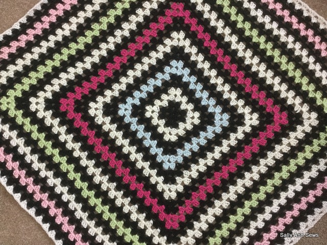 Allsorts blanket