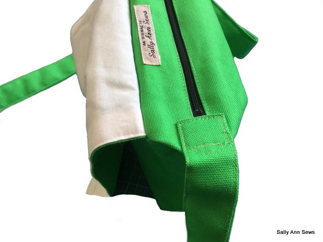 Bag zip