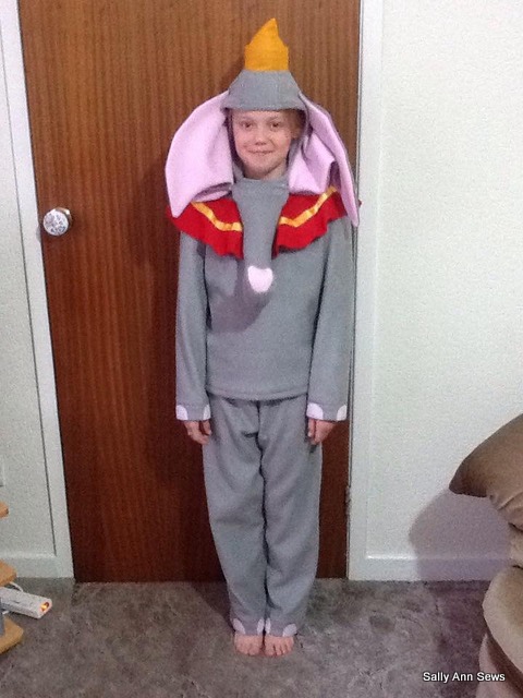 Bespoke clothing elephant