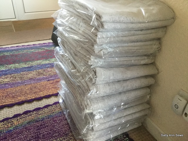 Curtains 4m drop x 12