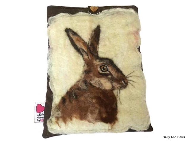 Hare Cozypad