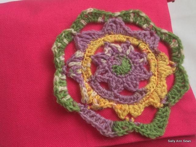 Mandala detail