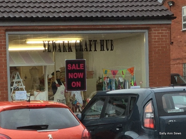 Newark Craft Hub
