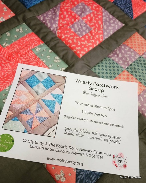 Patchwork Club