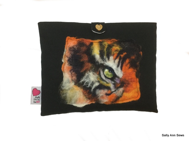 Tiger eye cozypad