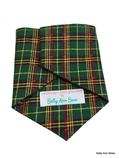 dog bandana check back