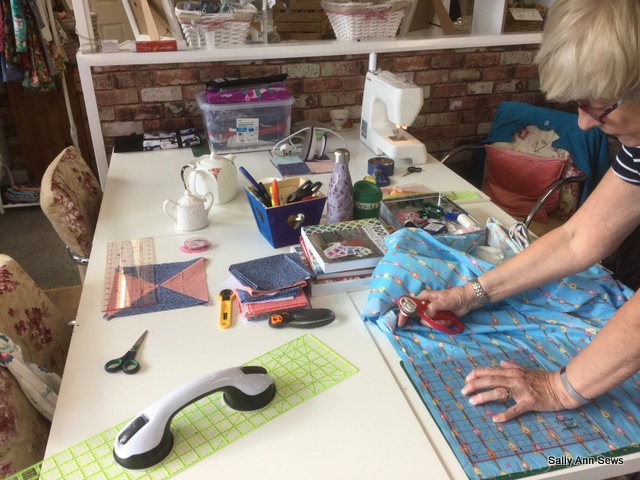 first patchwork club